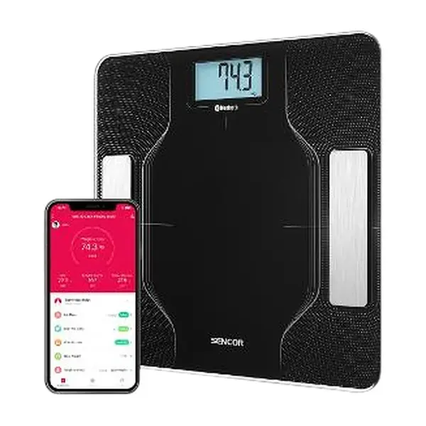 SENCOR SBS 8002BK Osobní váha