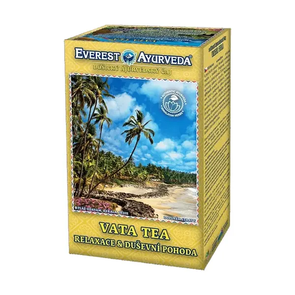 EVEREST AYURVEDA Vata relaxace a duševní pohoda sypaný čaj 100 g