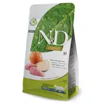N&D Prime Boar & Apple Adult pro kočky 1,5 kg