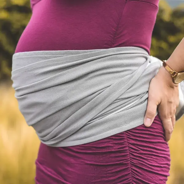 SESTRICE Pure grey fyziošátek šedý velikost 3