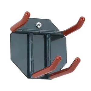 Držák lyží na zeď COMPASS XC-80020 na 1 pár