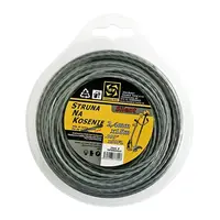 Struna TwistSilent Professional ST 3mm 15m