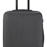 Střední skořepinový kufr na kolečkách Travelite Bali M Anthracite