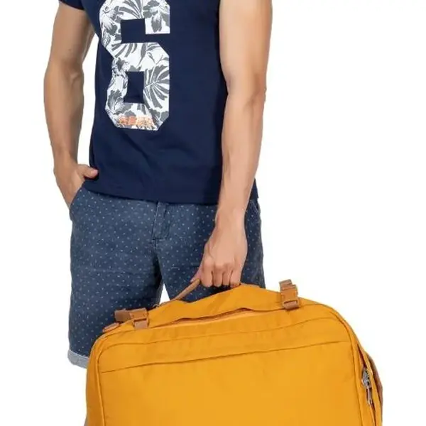 Příruční zavazadlo 55x40x20 CabinZero Classic Plus 42L Orange Chill