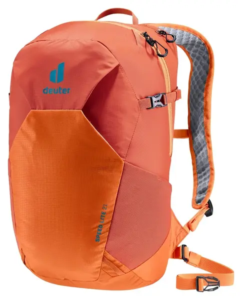Běžecký batoh Deuter Speed Lite 21 Paprika-Saffron