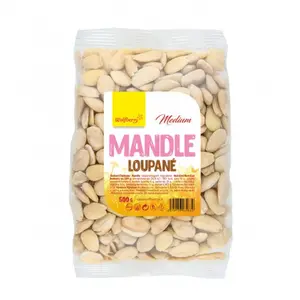 WOLFBERRY Mandle loupané medium 500 g