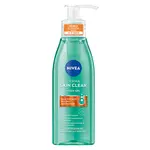 NIVEA Derma Skin Clear Čisticí pleťový gel 150 ml