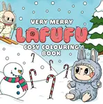 Very Merry Lafufu Cosy Colouring Book - Lafufu