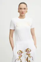 Bavlněné tričko Versace Jeans Couture