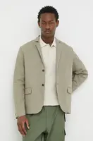 Bavlněné sako Samsoe Samsoe Nork