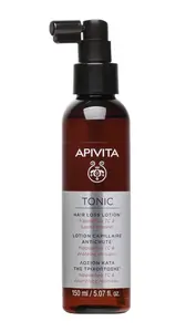 APIVITA Tonic Lotion sprej proti vypadávání vlasů 150 ml