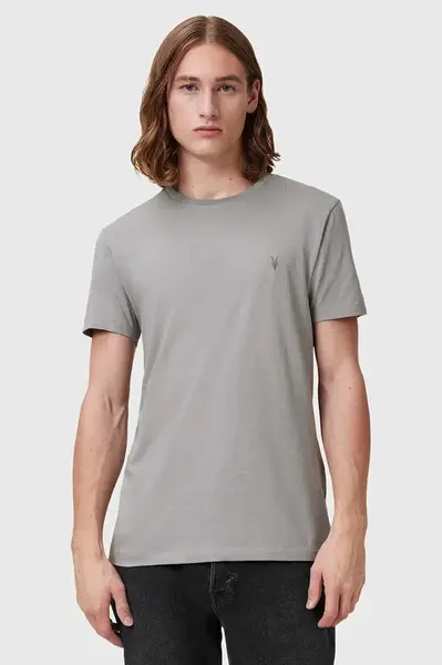 Bavlněné tričko AllSaints TONIC