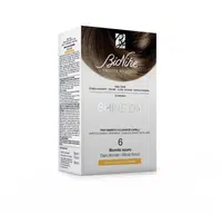 Bionike Shine on hair colouring treatment dark blonde barva na vlasy 75 ml tmavá blond