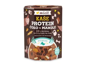 Mixit Proteinová kaše Čoko & mandle 320 g