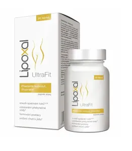 Lipoxal UltraFit 90 tablet