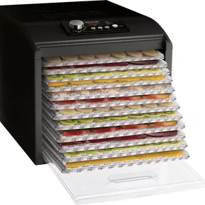 SENCOR SFD 6600BK sušička ovoce