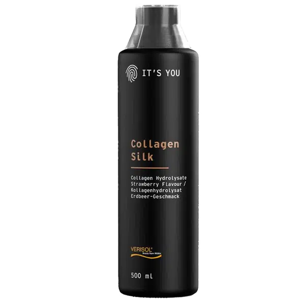 EnergyBody Verisol Collagen 500ml - jahoda
