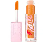 Maybelline Lip Lifter Plump Chili 008 Hot Honey lesk na rty 5,4 ml