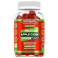 Nutrigums Apple Cider Complex - 60 želé