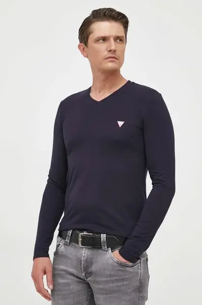 Tričko s dlouhým rukávem Guess