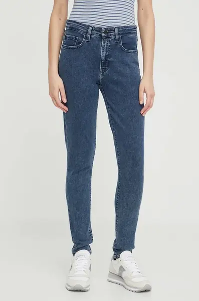 Džíny Levi's 721 HIGH RISE SKINNY