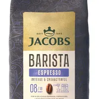 Jacobs Espresso Barista zrnková káva 1000 g