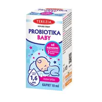 Terezia Probiotika Baby kapky 10 ml