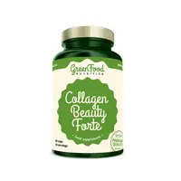 GreenFood Nutrition Collagen Beauty Forte 90 kapslí