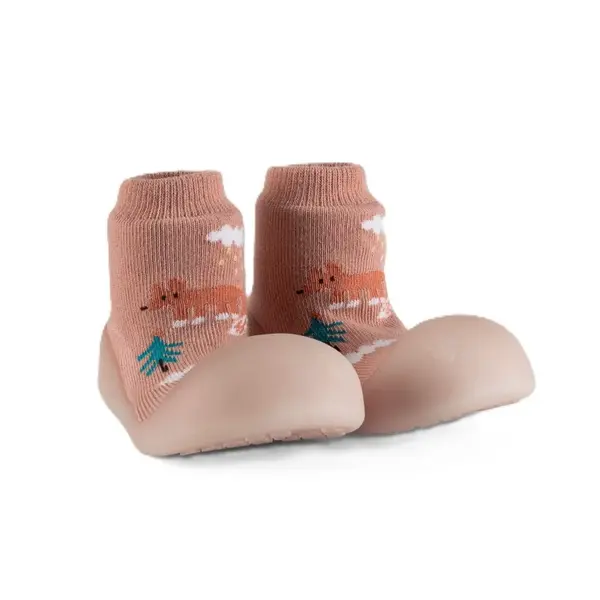 Chameleon ponožkové botičky Forest vel. 125