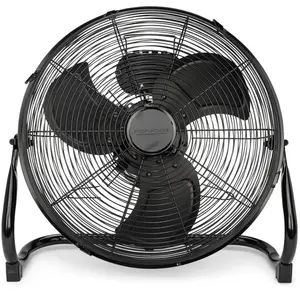 ProfiCare VL 3065 BK podlahový ventilátor 40cm černý