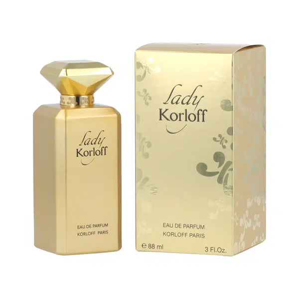 Korloff Lady EDP 88 ml W
