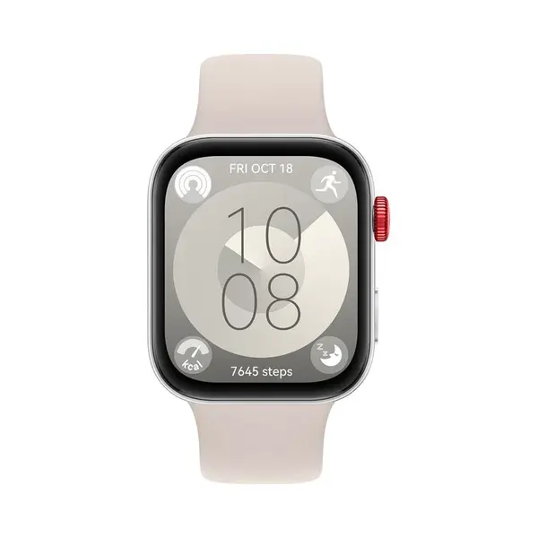 Huawei Watch Fit 3 Active chytré hodinky star white