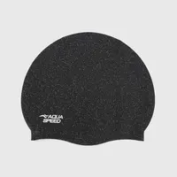 Plavecká čepice Aqua Speed Reco černá barva