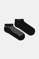 Ponožky BOSS 2P AS Monogram CC 2-pack