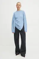 Vlněný svetr Victoria Beckham