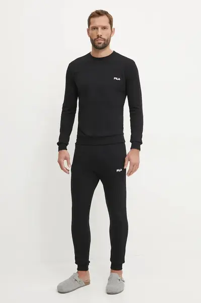 Bavlněná tepláková souprava Fila