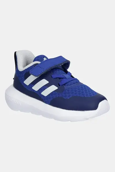 Dětské sneakers boty adidas FortaRun 3.0 modrá barva, JI2183