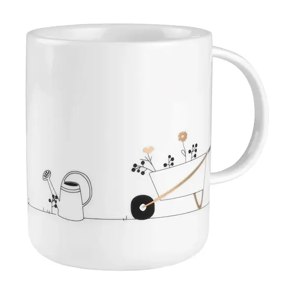 Hrnek Raeder Gardening 300 ml