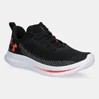 Běžecké boty Under Armour Velociti 4 černá barva, 3027585