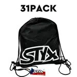Styx 31PACK pánské trenky klasická guma - trenky na měsíc M