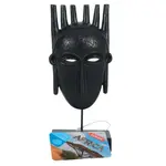 Zolux Dekorace do akvárií africká maska muž M 77x46x195mm