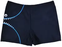 Noviti Chlapecké plavky -  Shark, granát/modrá