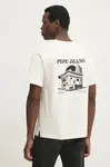 Pepe Jeans Bavlněné tričko Pepe Jeans DALTON TEE