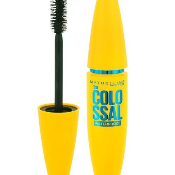 Maybelline Volume Express Colossal voděodolná řasenka 10 ml