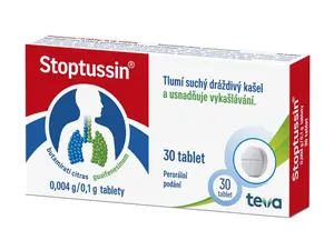 Stoptussin 30 tablet