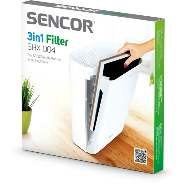 SENCOR SHX 004 Filtr pro SHA 8400WH