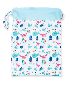 Bobánek Nepromokavá taška 1 ks u moře