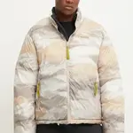 Oboustranná bunda Columbia Wallowa Reversible pánská, černá barva, zimní, 2090721