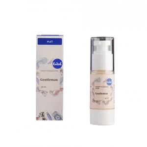 Kvitok Pleťový krém pro muže Gentleman (30 ml)