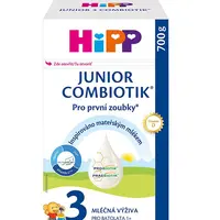 Hipp 3 Junior Combiotik batolecí mléko 700 g